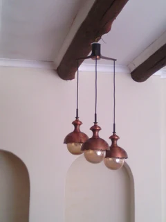 Classic Copper Light