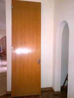 Internal Wooden Door - Extra Hight