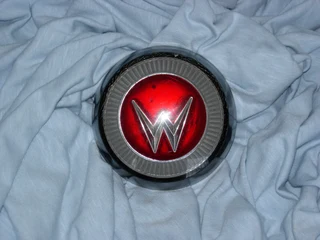 Classic Willys Car Steering Wheel Center Cone