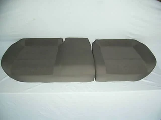 Polo Back Seat - As New