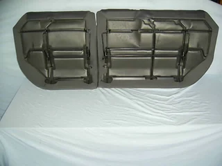 Polo Back Seat - As New