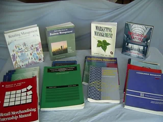 Marketing / Buying / Management Books