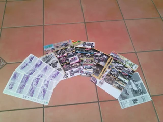 Tamiya Vintage Product Posters