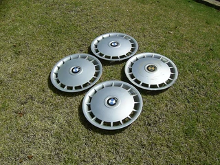 BMW Wheel Trims