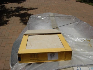 Tiles 400x400 Porcelain