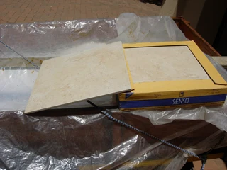 Tiles 400x400 Porcelain