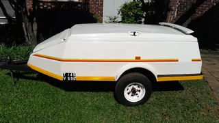 Trailer Fiberglass