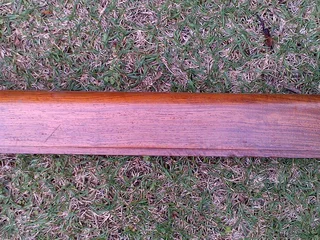 Hand Railing, Solid Wood