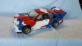 RC On Road Car, Team Associated