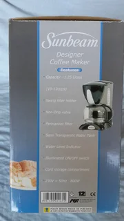 Coffee Machine - NEW