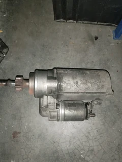 Vw 2007 Touareg 5.0 V10 Starter For Sale