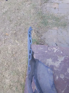 VW CADDY ORIGINAL FRONT BUMPER FOR SALE