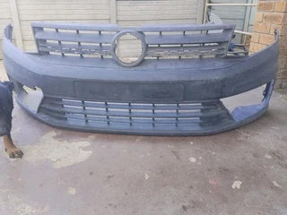 Vw Caddy Original Front Bumper For Sale