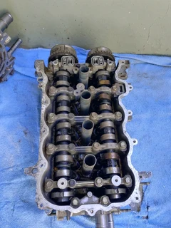 2011 Toyota Auris 1.3 Cylinder Head For Sale