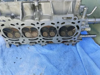 2010 TOYOTA COROLLA CYLINDER HEAD FOR SALE