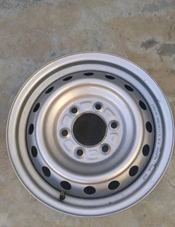 Brand Ford Ranger T6/t7 (16inch) Two Steel Rims For Sale
