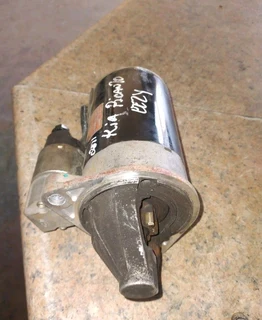 2005-2010 Kia Picanto 1.1 G4hg Starter For Sale