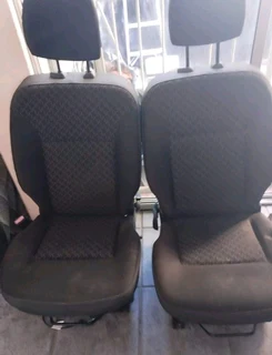 2012 Renault Kangoo Front Seats For Sale