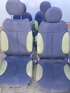 2006 Citroen C2 Front And Rear Seats For Sale