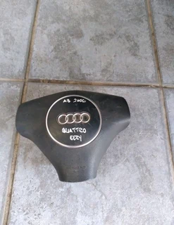 2006 Audi A3 Steering Wheel Airbag For Sale