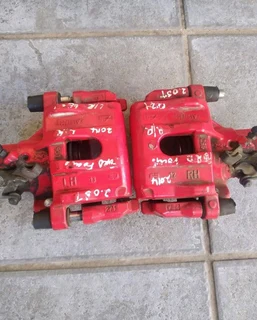 2014 Ford Focus 2.0 St Rear Calipers For Sale