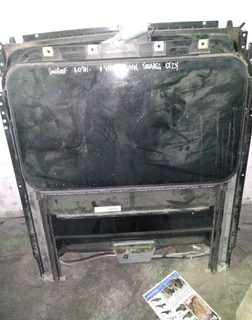 2007 Vw Touareg Sunroof For Sale
