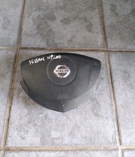 Nissan Np200 Steering Wheel Airbag For Sale