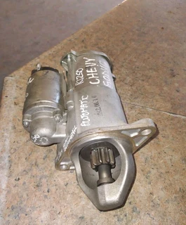 Chevrolet Sonic Starter For Sale