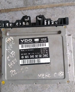 1999 Mercedes Benz C180 Ecu For Sale