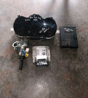 2014 Kia Rio 1.4i 16v Parts For Sale