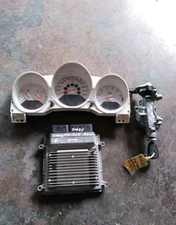 Dodge Caliber 1.8 Ecu,ignition And Cluster For Sale