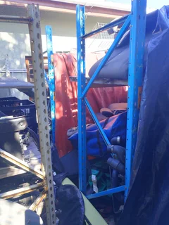 Urgent Sale!!!bargain Buy Various Car Parts With Steel Shelving For Sale