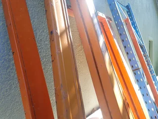 URGENT SALE!!!BARGAIN BUY VARIOUS CAR PARTS WITH STEEL SHELVING FOR SALE