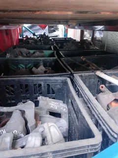 URGENT SALE!!!BARGAIN BUY VARIOUS CAR PARTS WITH STEEL SHELVING FOR SALE