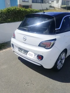 2018 OPEL ADAM 1.0 TURBO 6 SPEED FOR SALE