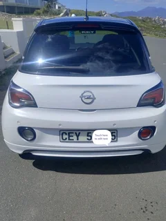 2018 OPEL ADAM 1.0 TURBO 6 SPEED FOR SALE