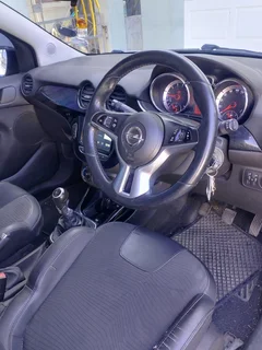 2018 OPEL ADAM 1.0 TURBO 6 SPEED FOR SALE