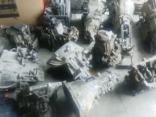 Bargain Buy!!!10 Gearboxes For Sale