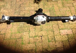 Isuzu 2.8 and 2.5 recon diffs from R5500