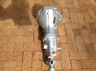Nissan 1 tonner and NP300 recon gearboxes from R4950