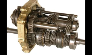 Toyota Land Cruiser recon 4.2 gearboxes from R9500