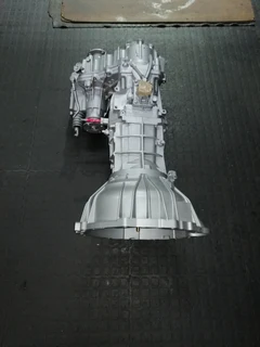 Toyota Land Cruiser recon 4.2 gearboxes from R9500