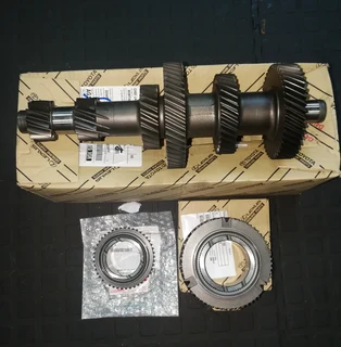 Toyota Land Cruiser V8 and V6 gear conversions from R19500