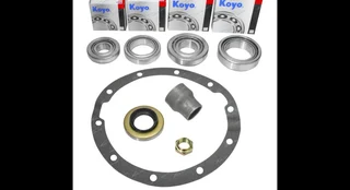 All diff parts available from R1950