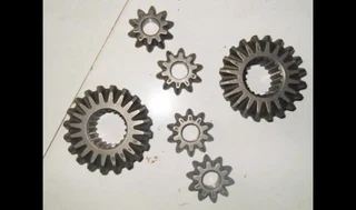 All diff parts available from R1950