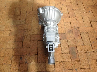 Toyota Hilux 2.4D gearboxes S.F.A. from R4950