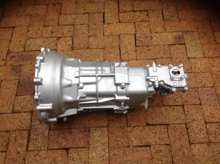 Mitsubishi Colt recon fat gearboxes 2.8 td from R4950