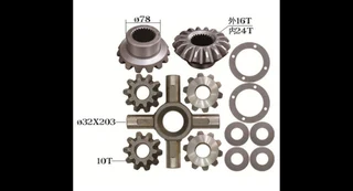 All diff parts available from R1950