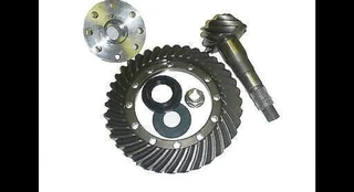 All diff parts available from R1950