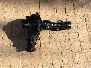 Toyota Hilux D4D recon front and rear diffs from R9500
